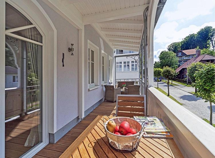 Villa Fabiola In Strandnaehe Binz Exterior foto